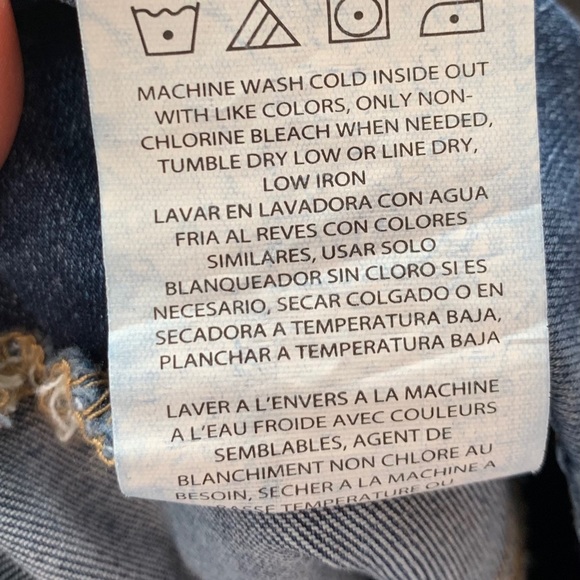 Lee Sculpting Pull-On Mid-Rise Skinny Jeans 12S - Picture 10 of 10